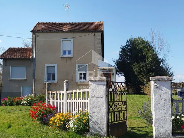 Maison 4 pièces 92 m²