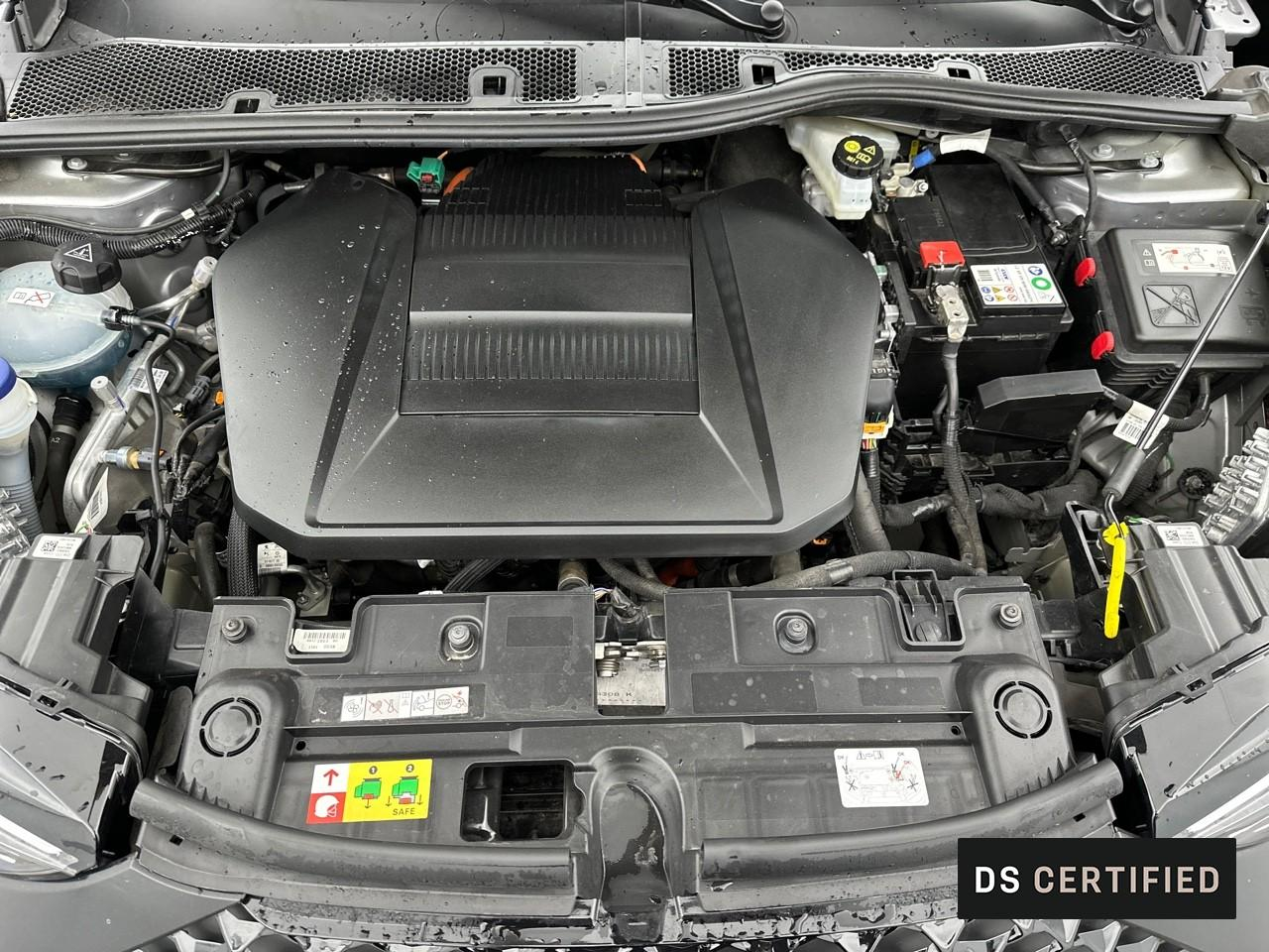 Ds Ds 3 crossback e-tense performance line+ — photo 15