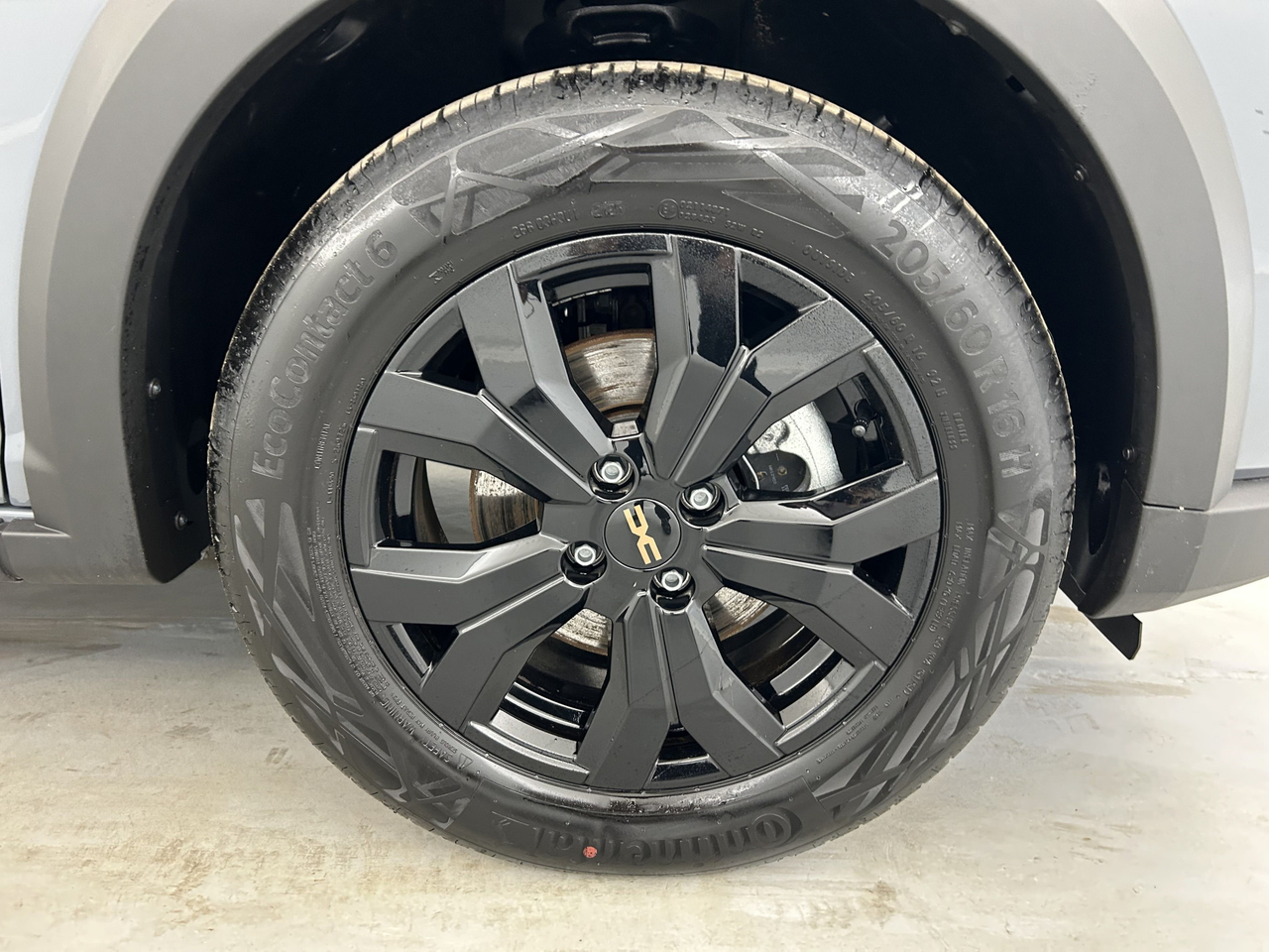 Dacia Jogger — photo 21