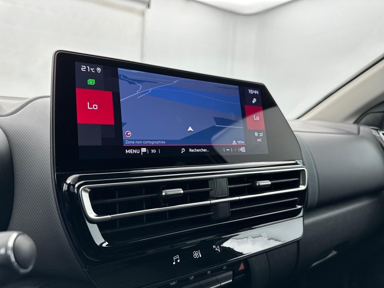Citroën C5 Aircross bluehdi 130 eat8 max — photo 10