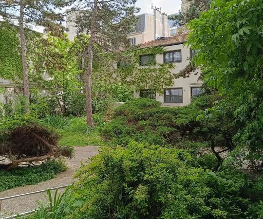 Appartement de 46m2 à louer sur Paris 19
