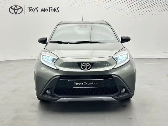 Toyota Aygo 1.0 vvt-i 72 collection — photo 8