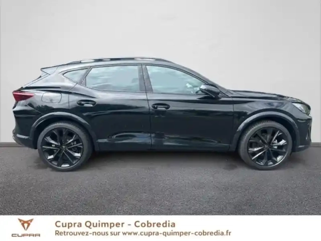 Cupra Formentor 1.5 ehybrid 204ch midnight edition 2 dsg6 — photo 19