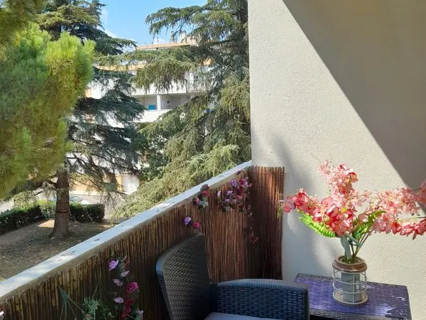 Appartement 3 chambres aux 2 ambiances