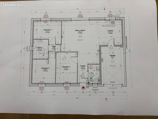 A vendre maison