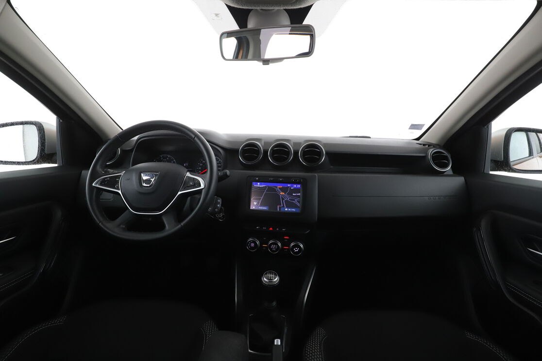 Dacia Duster 1.5 dCi Blue Prestige 4x2 — photo 11