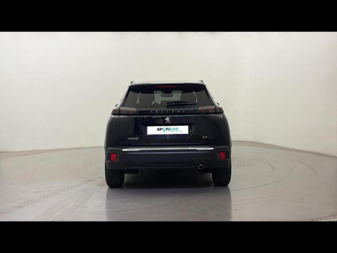 Peugeot 2008 1.5 bluehdi 130ch s&s gt eat8 — photo 6