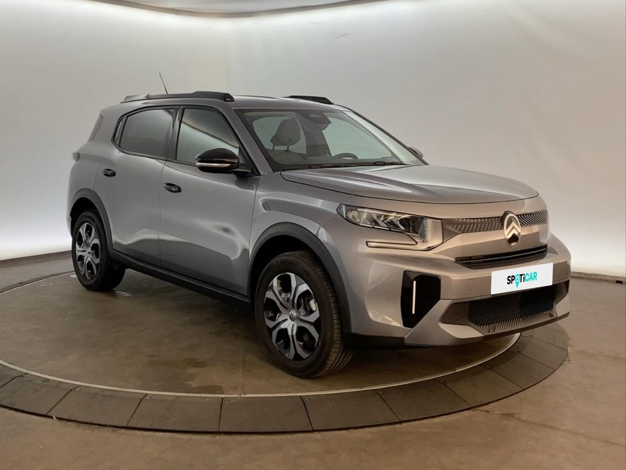 Citroën C3 Aircross e-c3 aircross 113 autonomie confort plus — photo 3