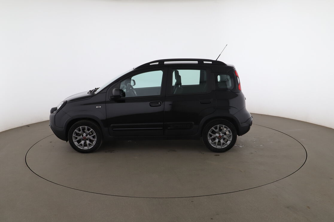 Fiat Panda 0.9 TwinAir City Cross — photo 2
