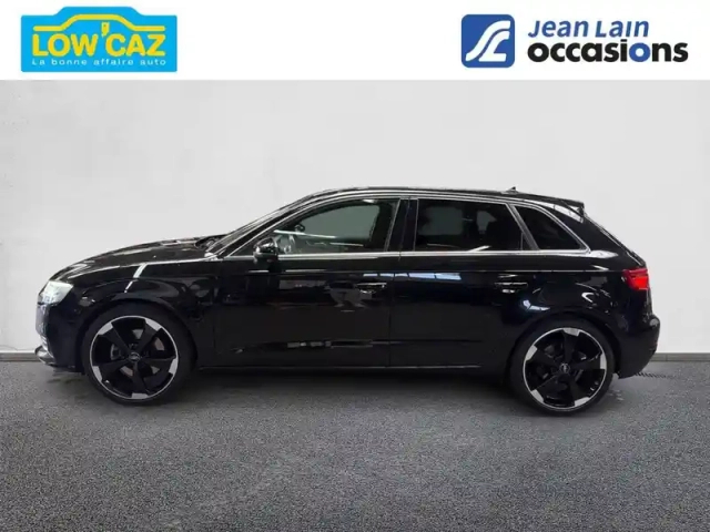 Audi A3 sportback 40 tfsi 190 s tronic 7 quattro — photo 8