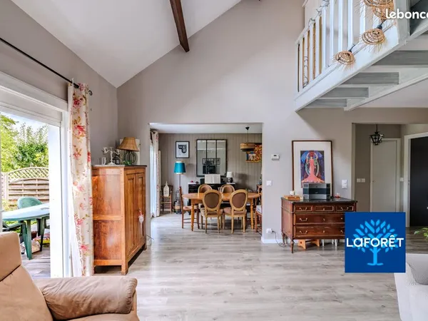 Maison 5 pièces 105 m²