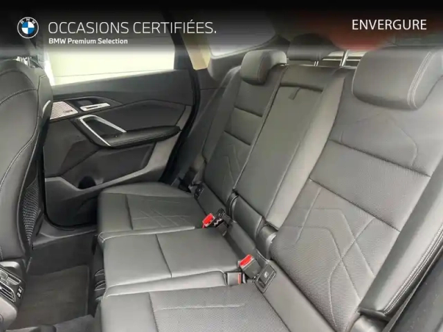 Bmw X1 sdrive18d 150ch xline — photo 13