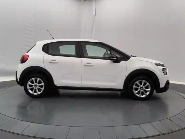 Citroën C3 bluehdi 100 ch bvm6 plus — photo 6