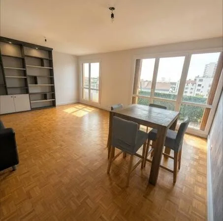 Appartement 3 pièces 72 m²