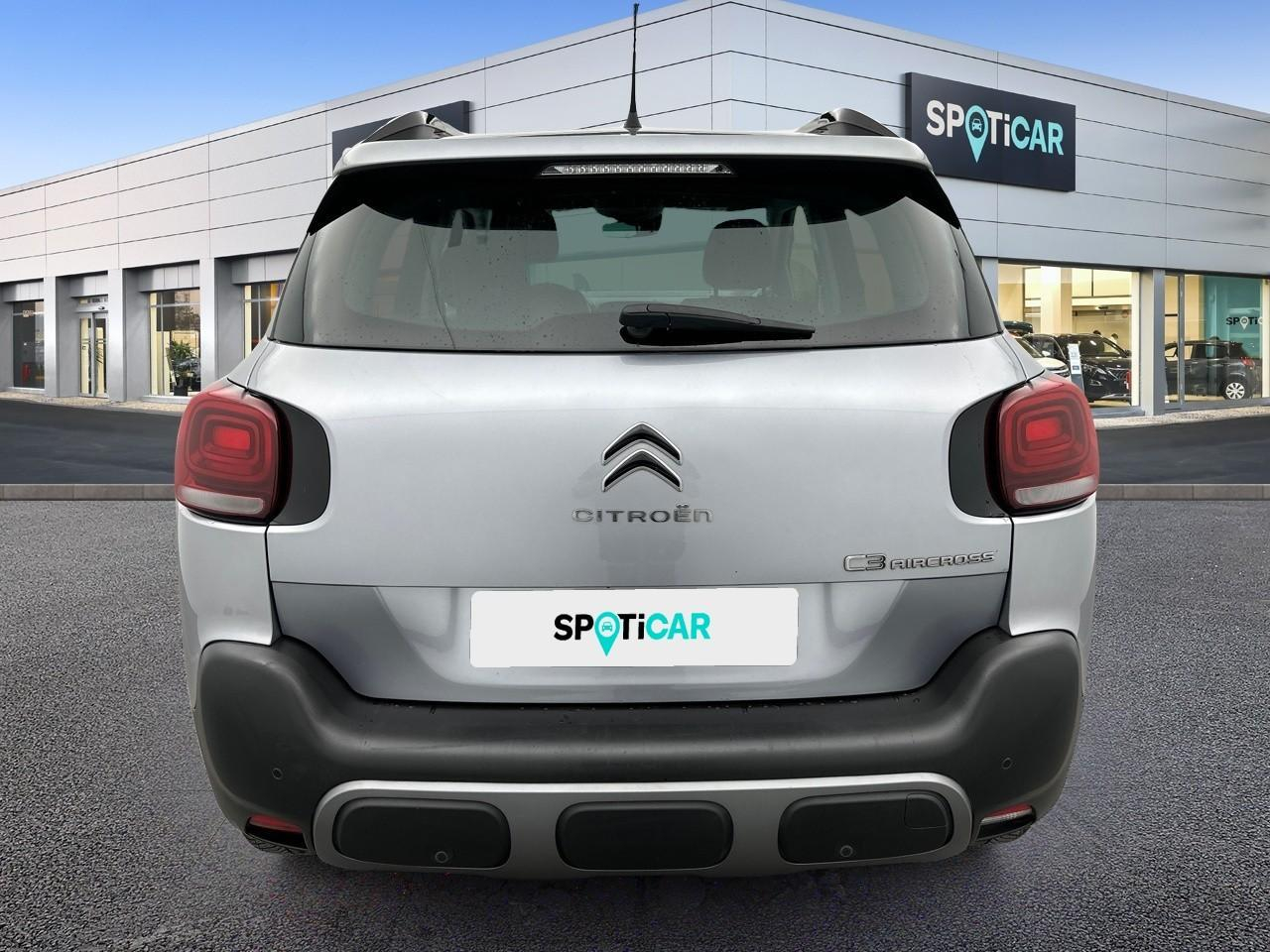 Citroën C3 Aircross puretech 110 s&s bvm6 feel pack — photo 5