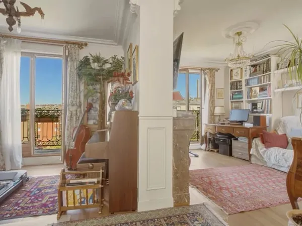 Appartement 3 pièces 47 m²