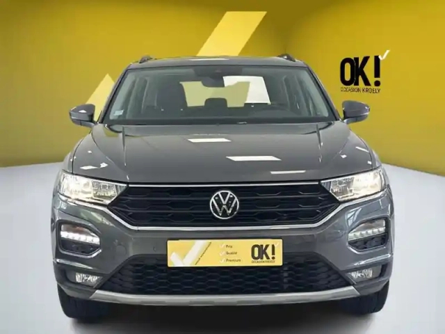 Volkswagen T-Roc united acc car play radar av+a — photo 8