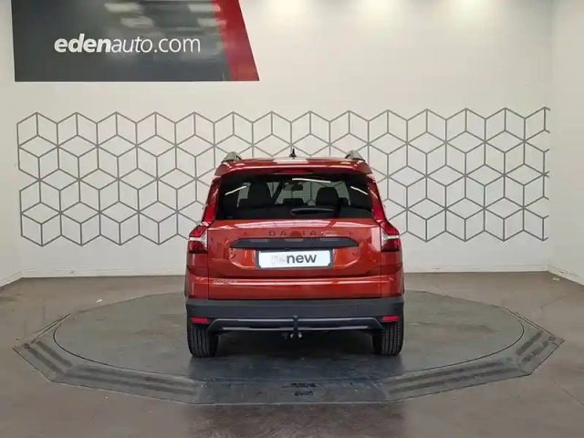 Dacia Jogger tce 110 5 places — photo 4