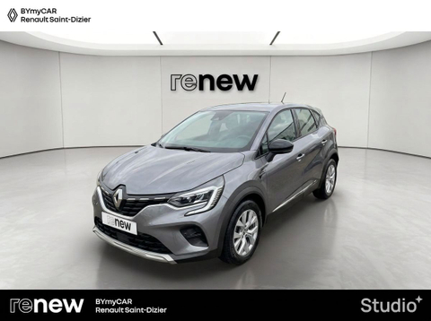 Renault Captur Blue dCi 95
