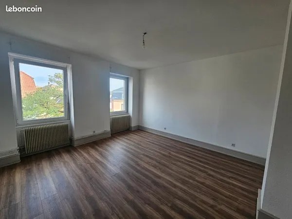 Appartement 3 pièces colmar