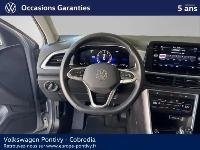Volkswagen T-Roc 1.0 tsi 116ch vw edition — photo 13