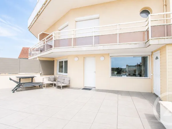 Appartement 3 pièces 45 m²