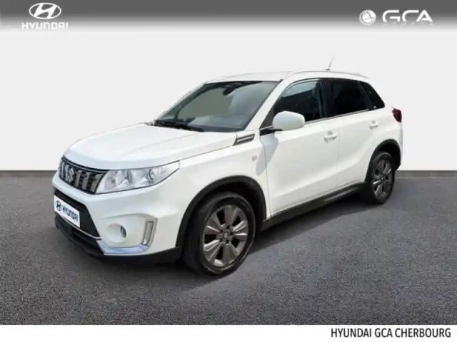 Suzuki Vitara 1.0 boosterjet 111ch privilège — photo 1
