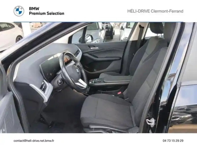 Bmw Serie 2 série 2 activetourer 218i 136ch dkg7 — photo 4