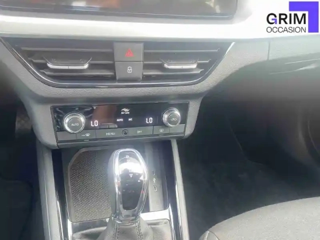 Skoda Kamiq 1.0 tsi evo 110 ch dsg7 — photo 9