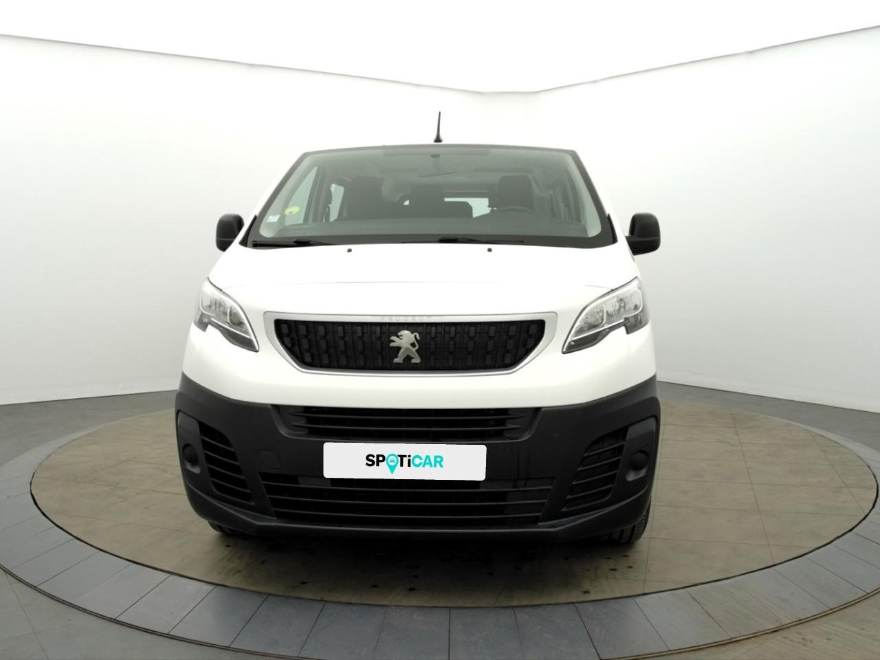 Peugeot Expert long bluehdi 120ch s&s bvm6 — photo 8