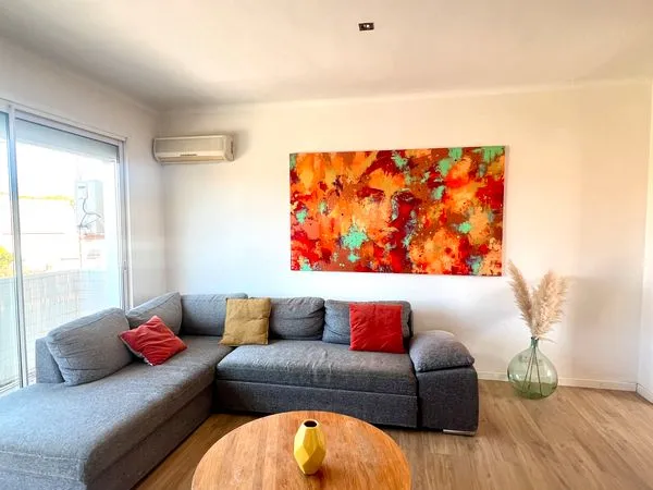 Appartement spacieux 3 chambres - Location septembre à juin - Idéal famille ou colocation étudiante
