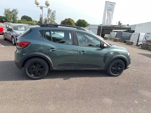 Dacia Sandero eco-g 100 gsr2 — photo 22