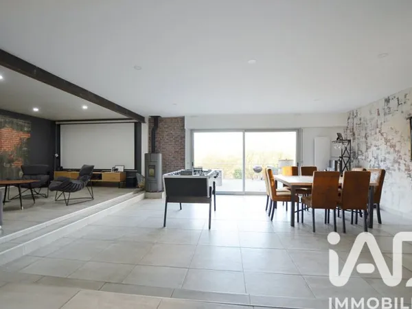 Maison 7 pièces 174 m²