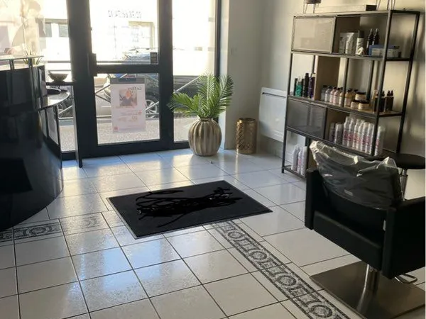Salon de coiffure