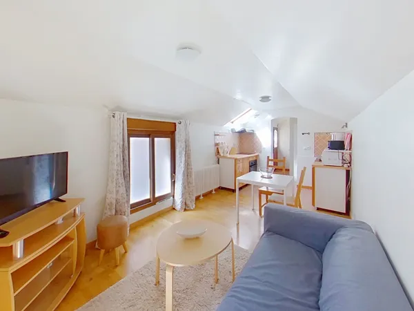 Maison 2 pièces 31 m²
