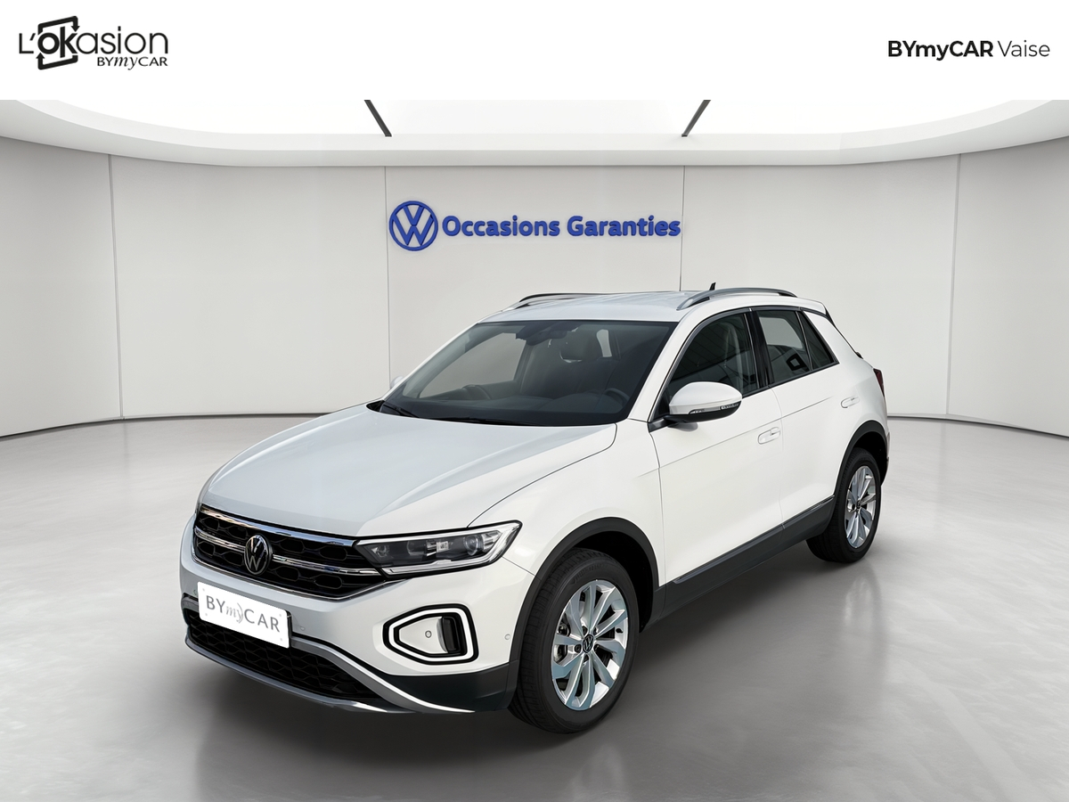 Volkswagen T-Roc 1.5 TSI EVO 150 Start/Stop DSG7 — photo 1