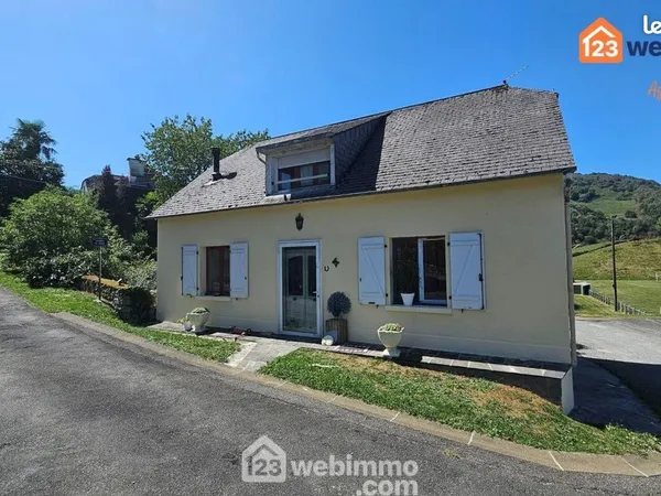 Maison 5 pièces 118 m²