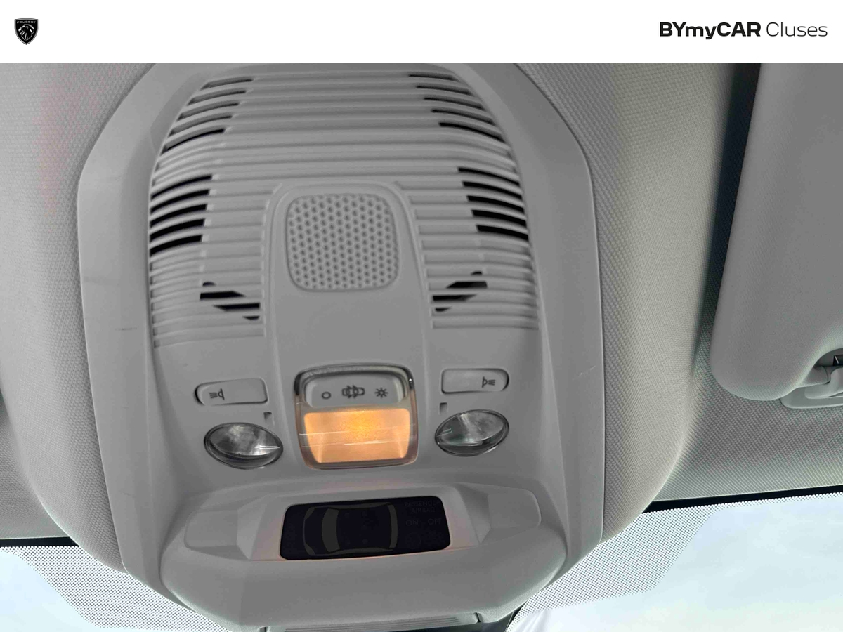 Peugeot 3008 BlueHDi 130ch S&amp;S BVM6 — photo 33