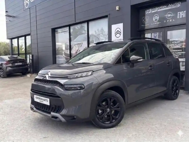 Citroën C3 Aircross bluehdi 120 s&amp;s eat6 shine — photo 1