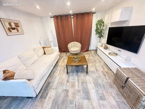 Appartement avec terrasse