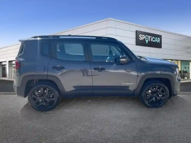 Jeep Renegade 1.3 turbo t4 190ch phev 4xe summit bva6 eawd — photo 19