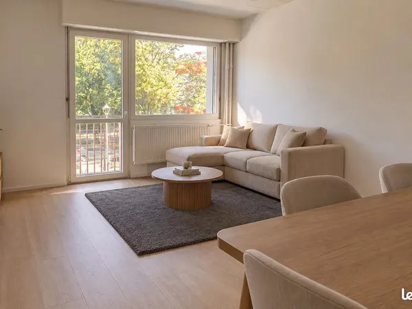 Appartement 4 pièces 71 m²