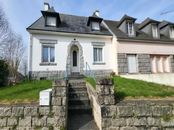 Maison 4 pièces 93 m²