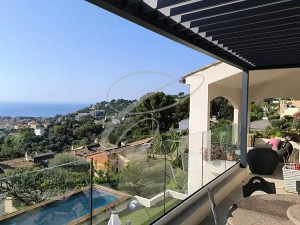 ROQUEBRUNE CAP MARTIN - VILLA PROCHE MONACO