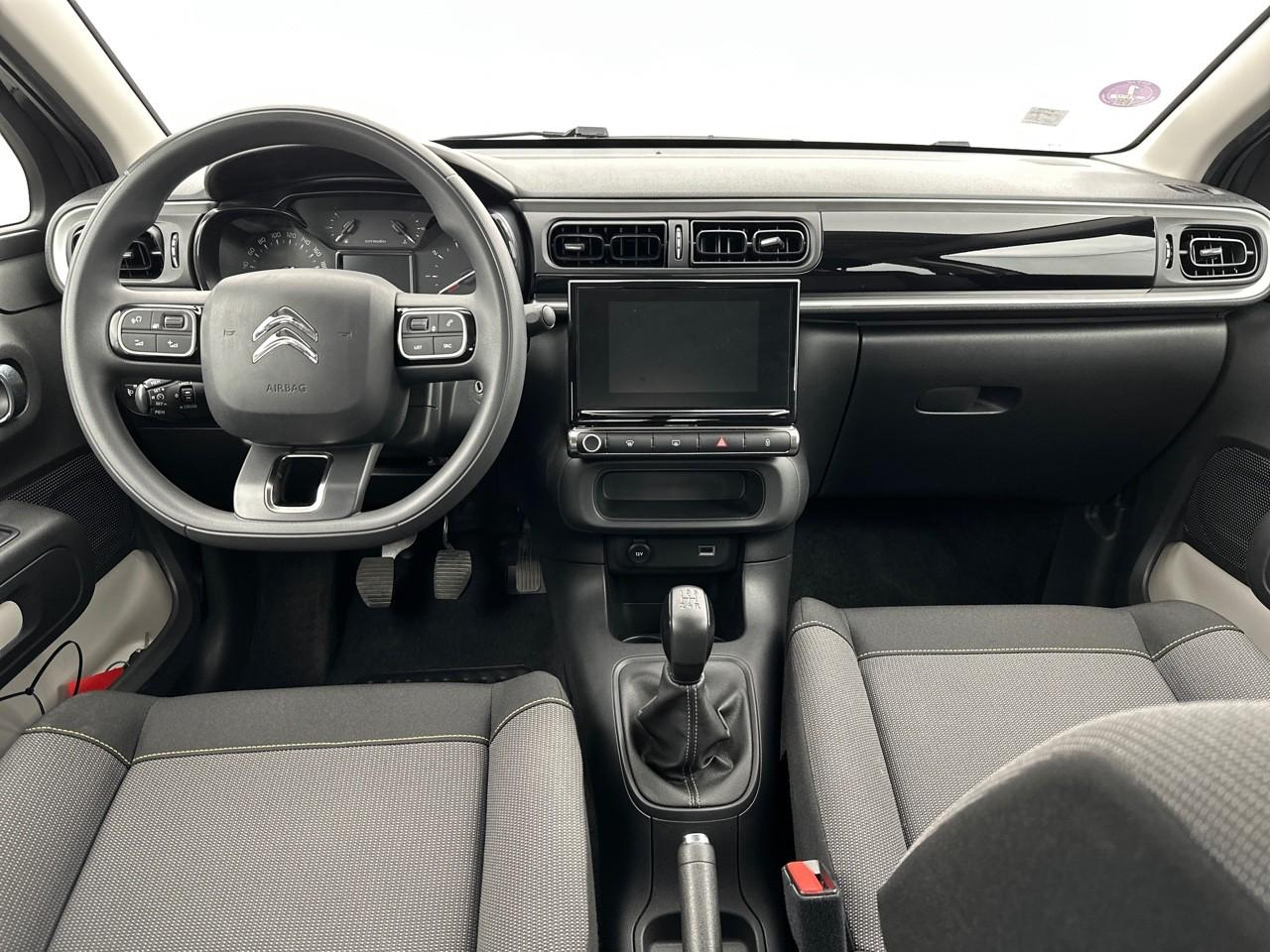 Citroën C3 puretech 83 s&s bvm5 feel pack — photo 11