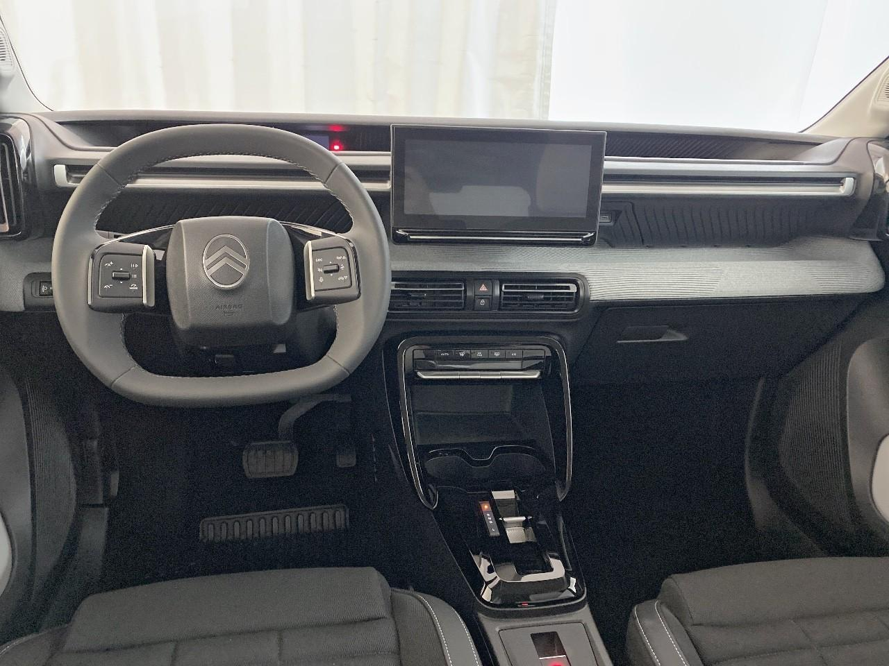 Citroën C3 Aircross hybride 145 ch aut max — photo 8