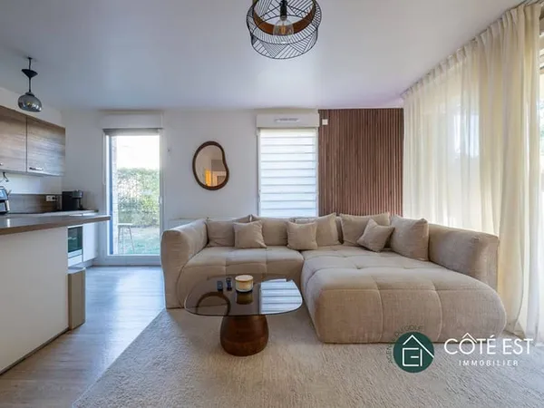 Appartement 3 pièces 66 m²