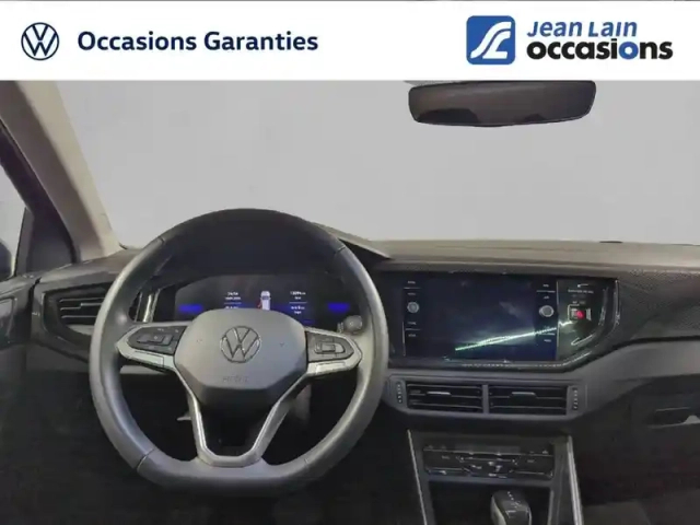 Volkswagen Taigo 1.0 tsi 110 dsg7 — photo 3