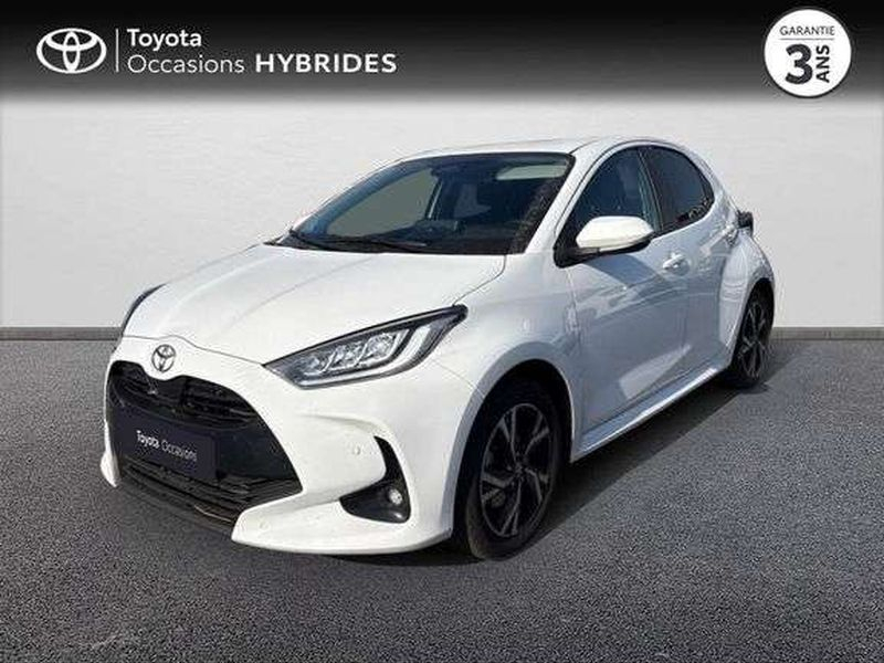 Toyota YARIS Toyota Yaris 116h Design 5p MC24 — photo 1