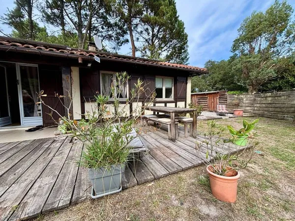 Maison de plain-pied 4 pièces 65 m²